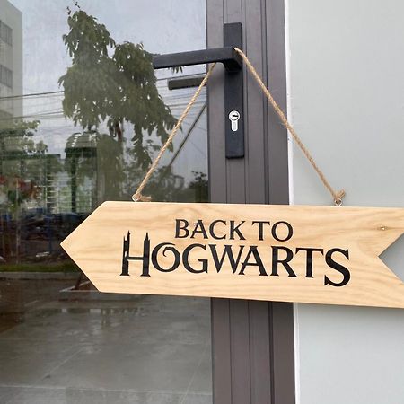 The Hogwarts Aparthotel Ho Chi Minh-stad Buitenkant foto