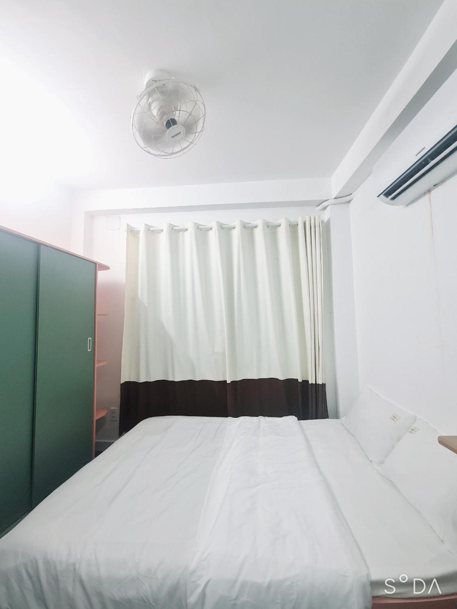 The Hidden Hogwarts - Nearly Bui Vien Walking Street Aparthotel Ho Chi Minh-stad Buitenkant foto