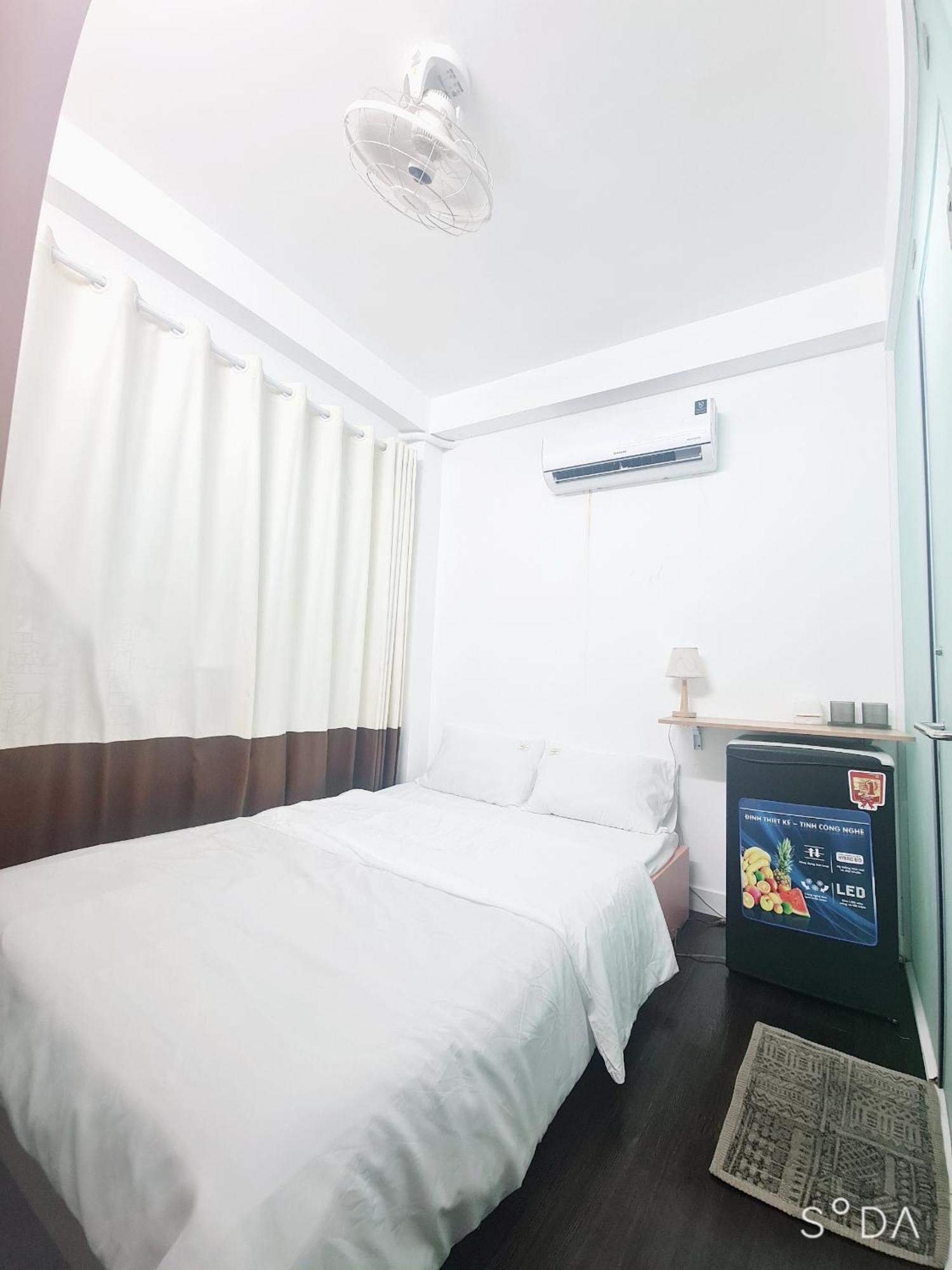 The Hidden Hogwarts - Nearly Bui Vien Walking Street Aparthotel Ho Chi Minh-stad Buitenkant foto