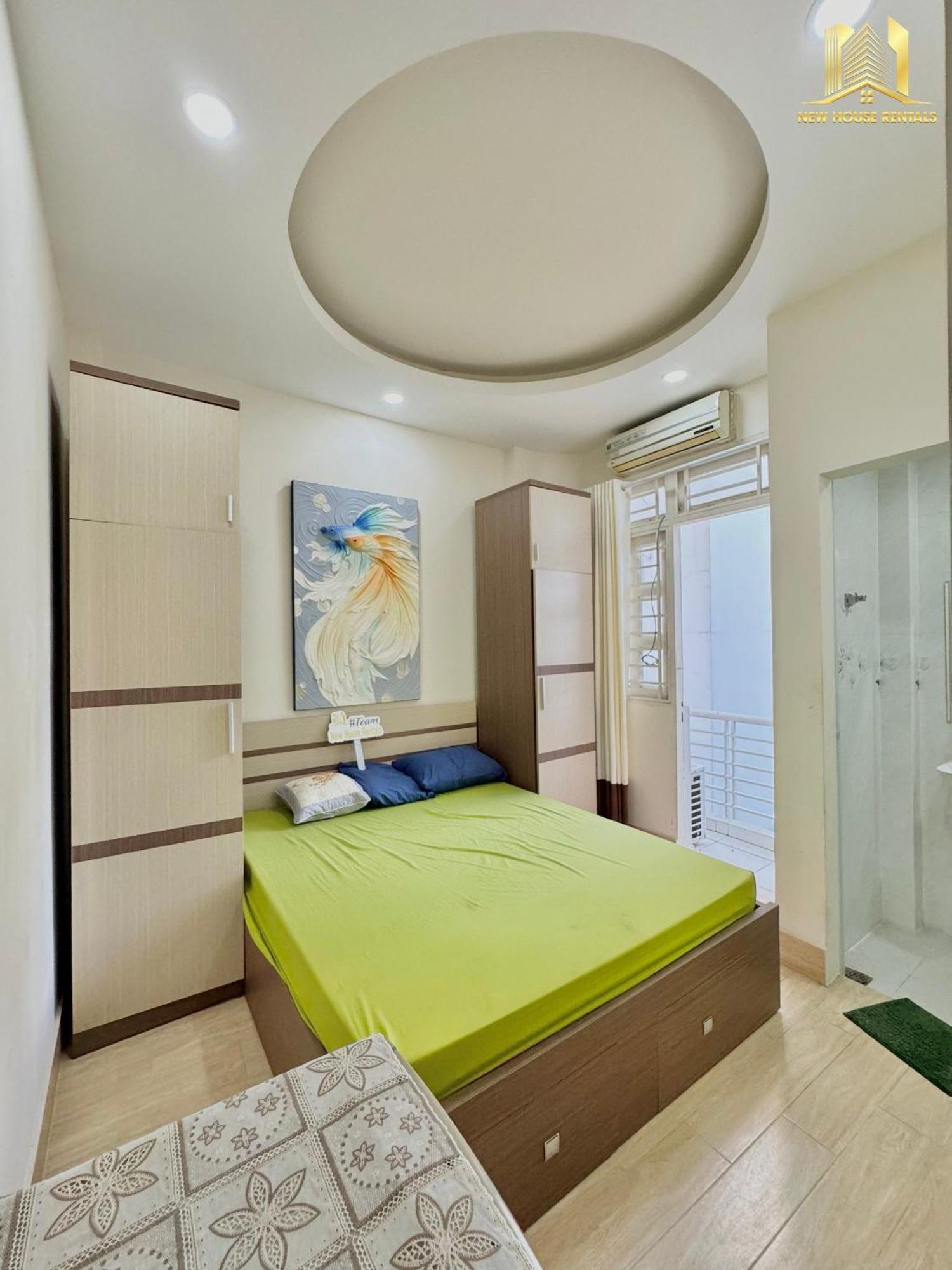 The Hidden Hogwarts - Nearly Bui Vien Walking Street Aparthotel Ho Chi Minh-stad Buitenkant foto