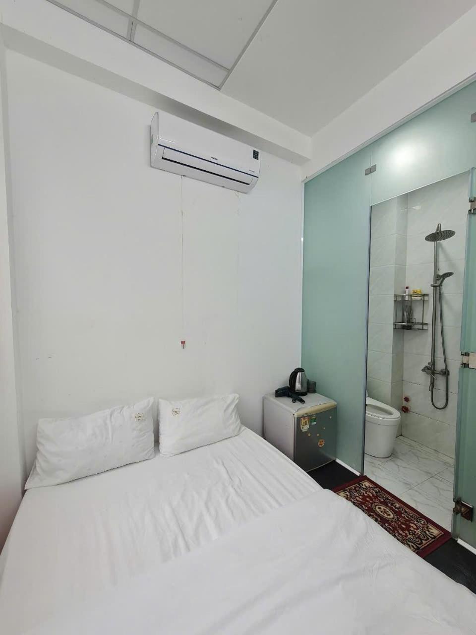 The Hidden Hogwarts - Nearly Bui Vien Walking Street Aparthotel Ho Chi Minh-stad Buitenkant foto